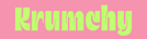 Krumchy - Home