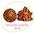 Belgian Waffle Melt