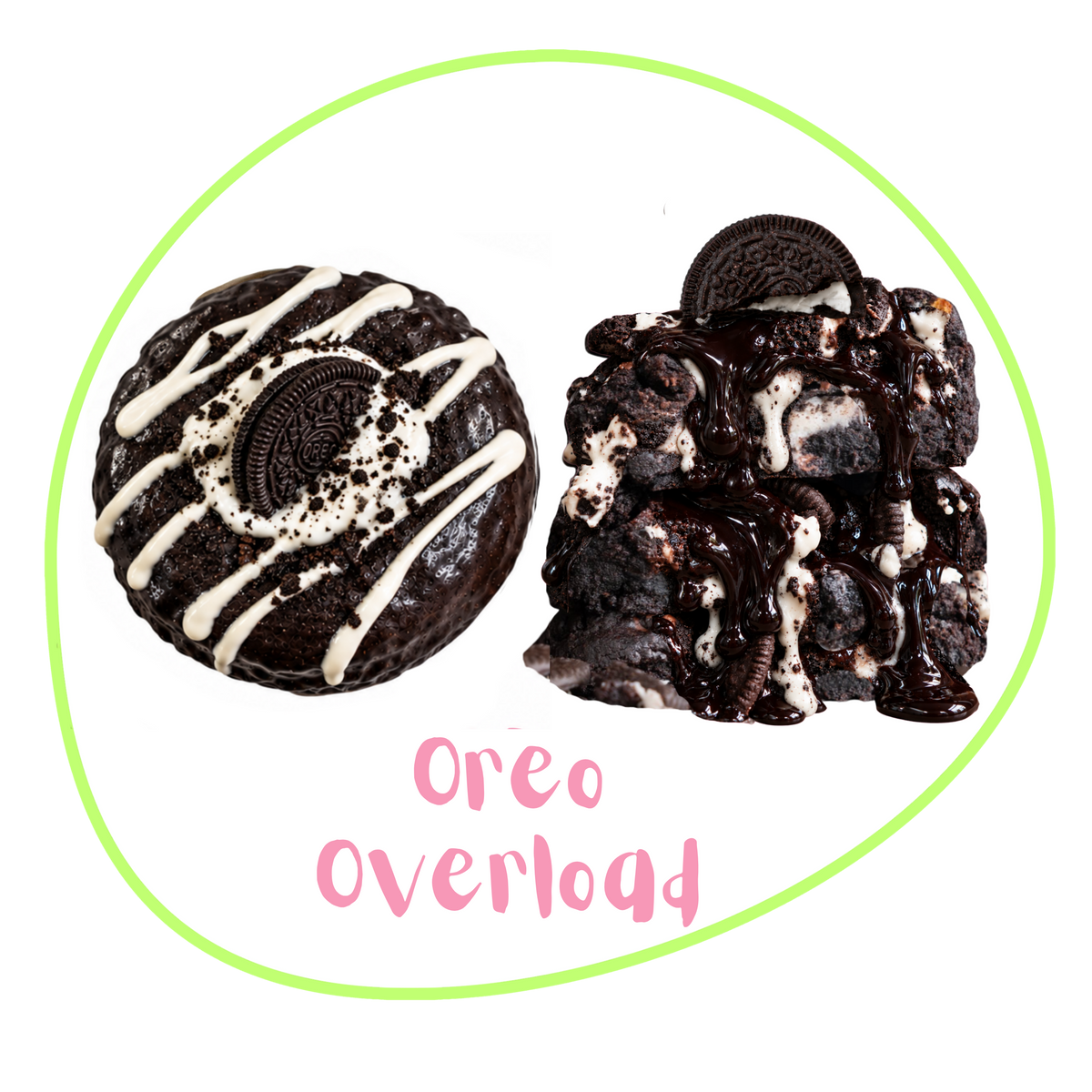 Oreo Overload